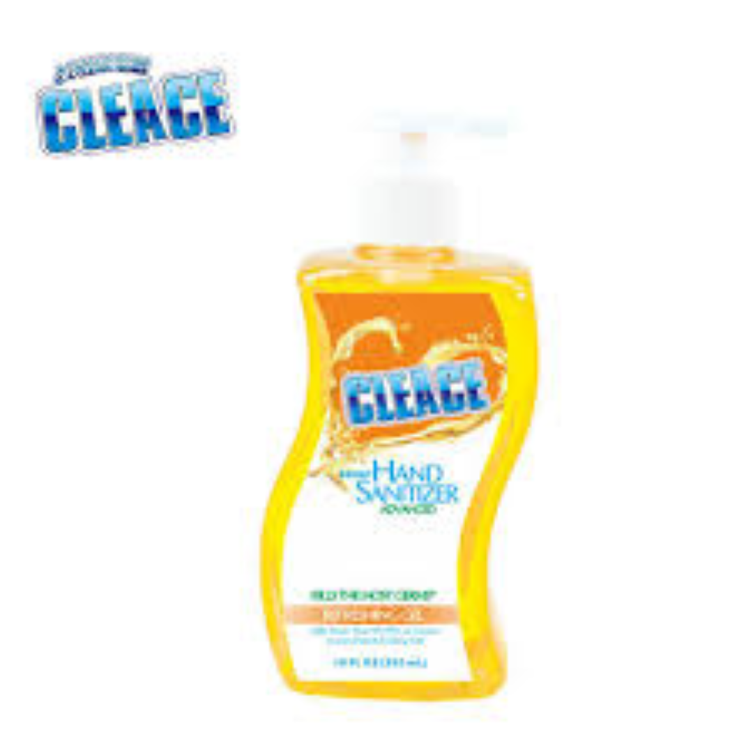 CLEACE HAND SANITIZER LIQUID SPRAY 280ML